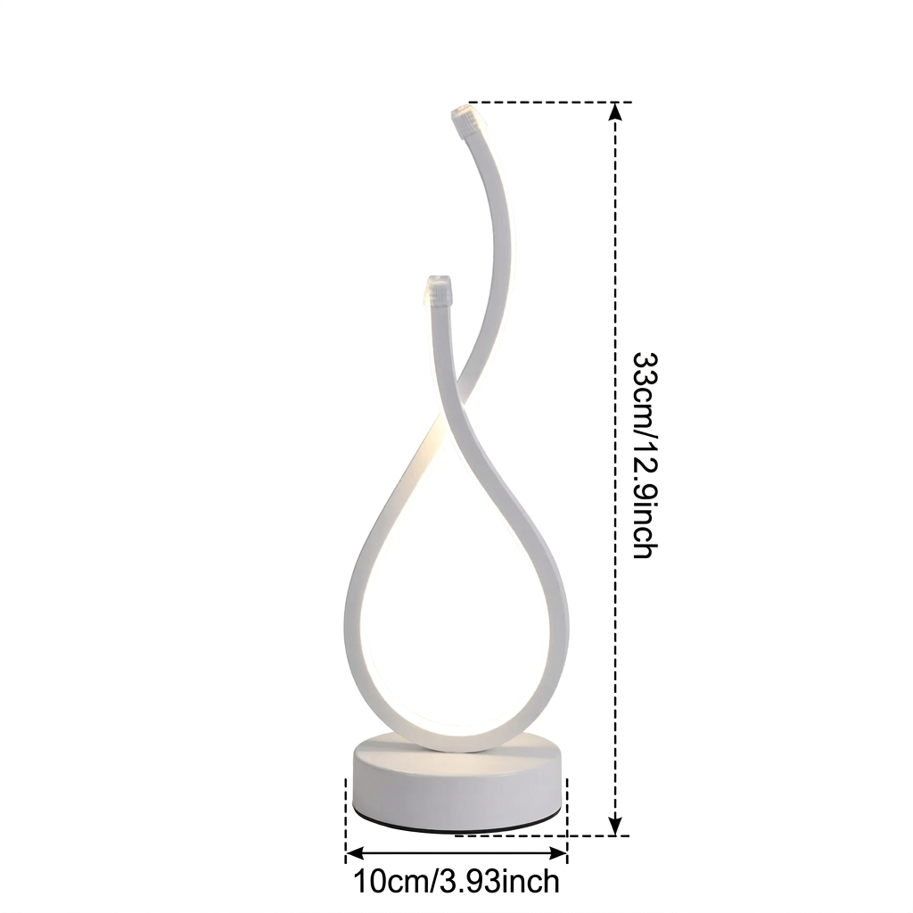 Love Gesture Table Lamp