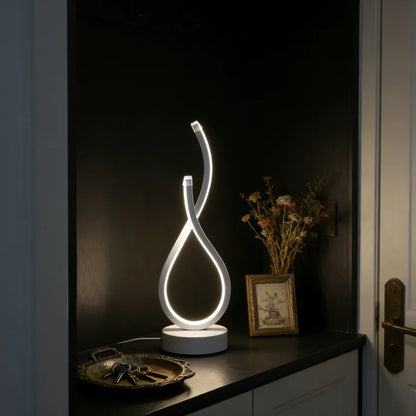Love Gesture Table Lamp