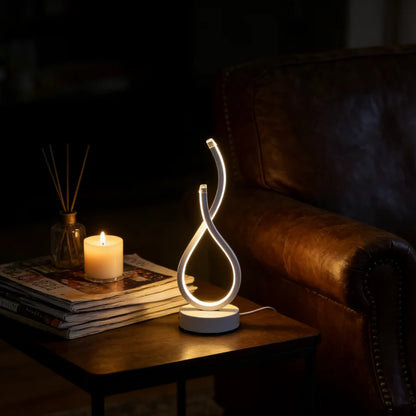 Love Gesture Table Lamp