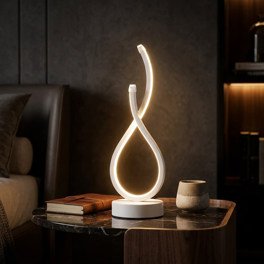Love Gesture Table Lamp