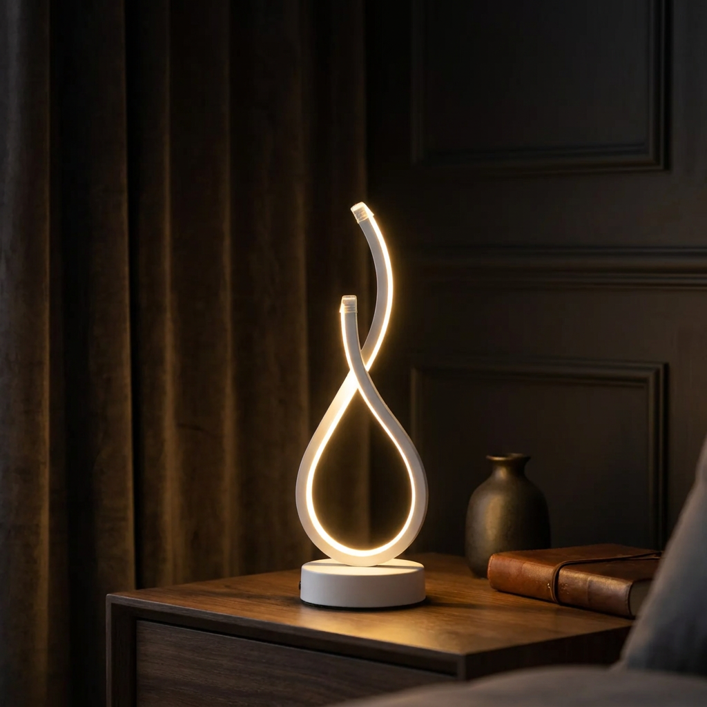 Love Gesture Table Lamp