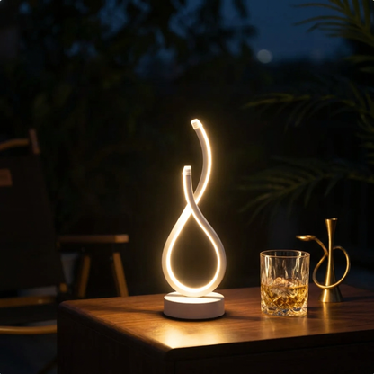 Love Gesture Table Lamp