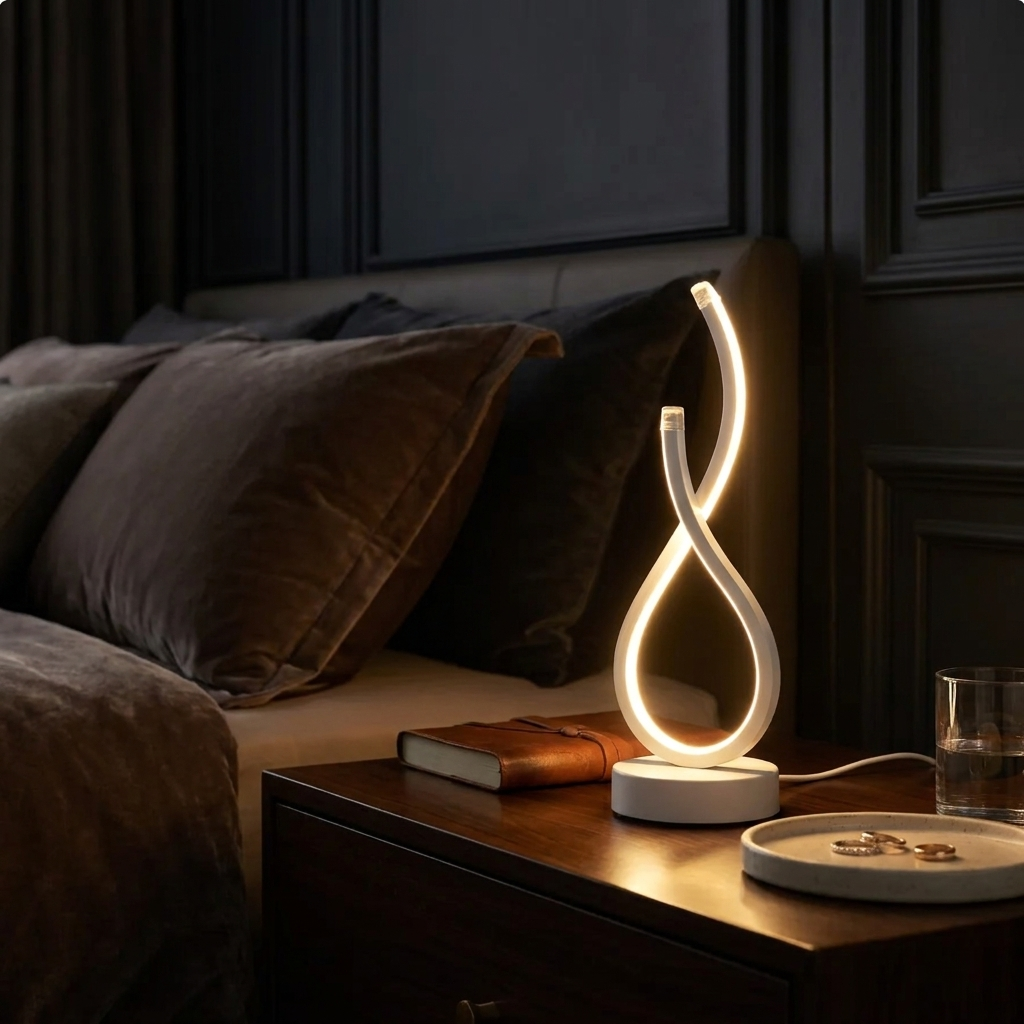 Love Gesture Table Lamp