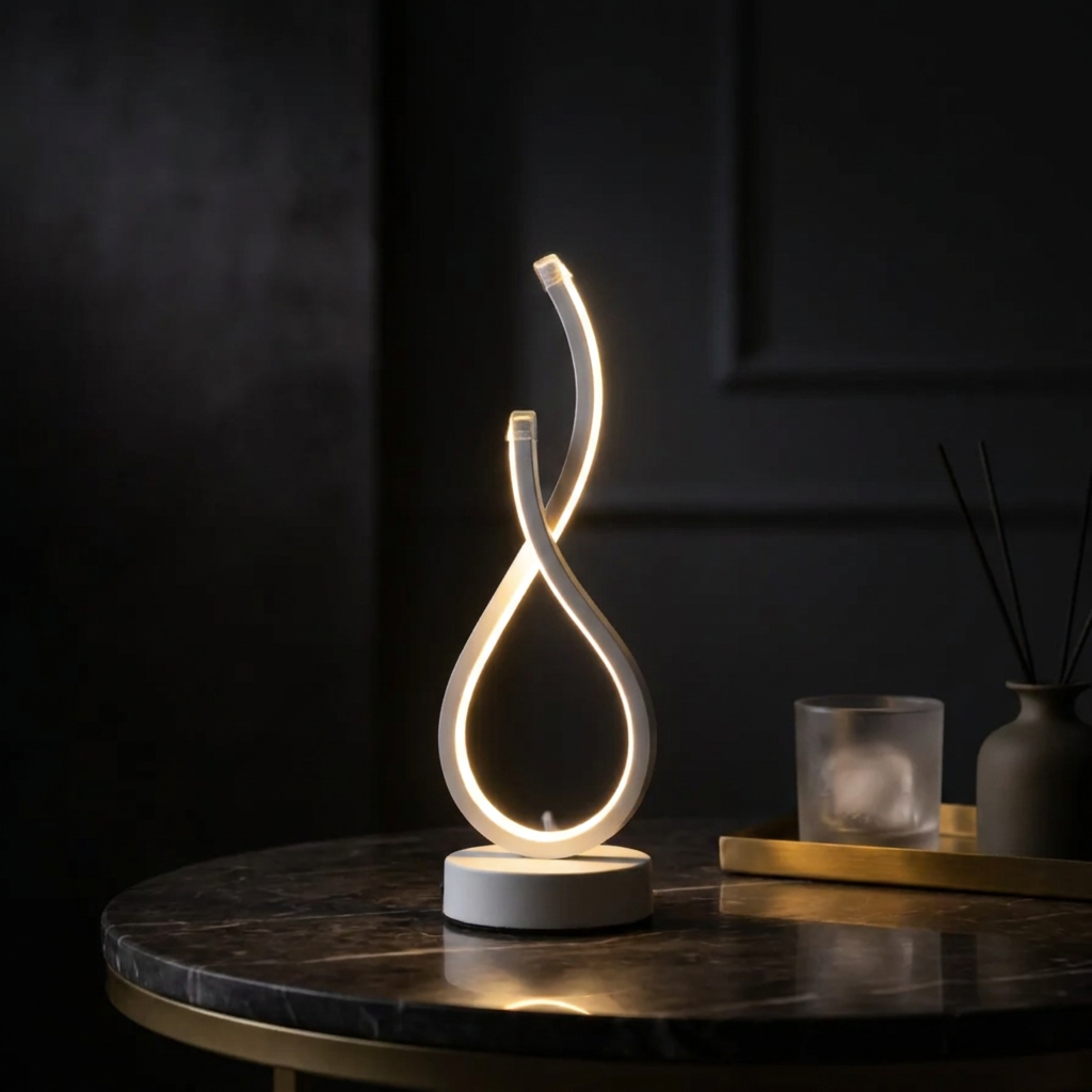 Love Gesture Table Lamp