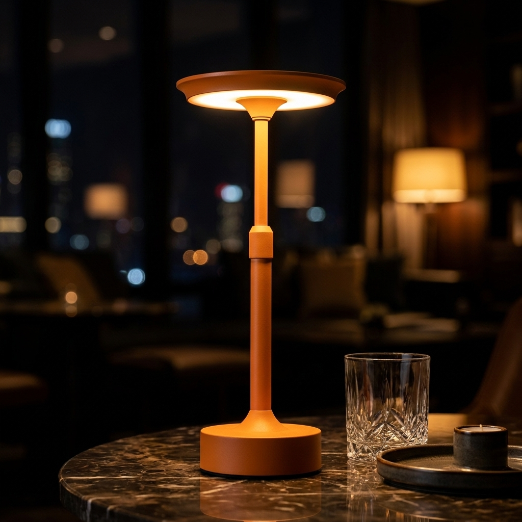 Telescopic Table Lamp