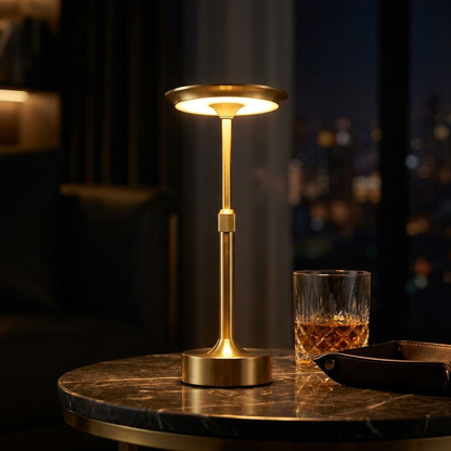 Telescopic Table Lamp