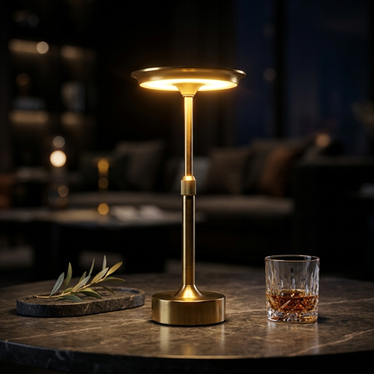 Telescopic Table Lamp