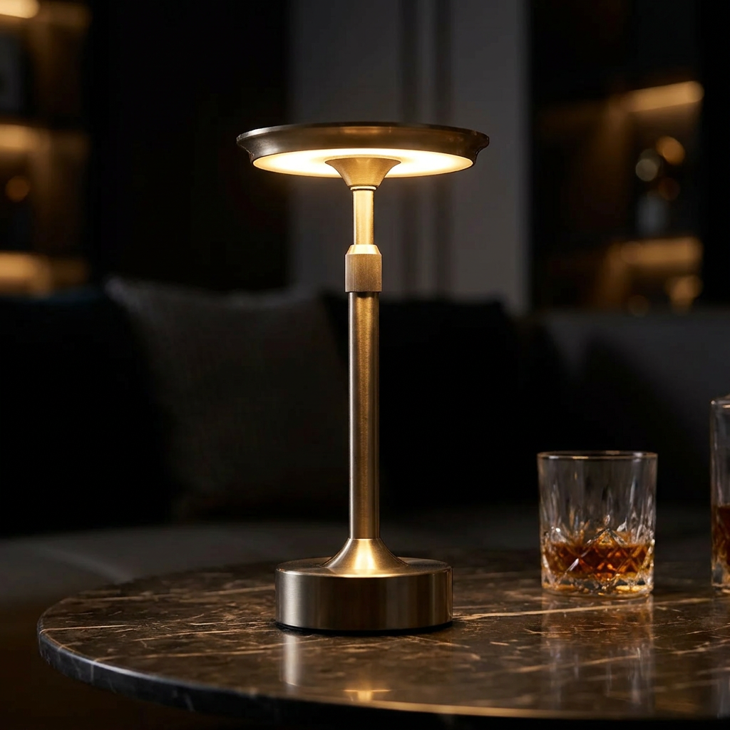 Telescopic Table Lamp