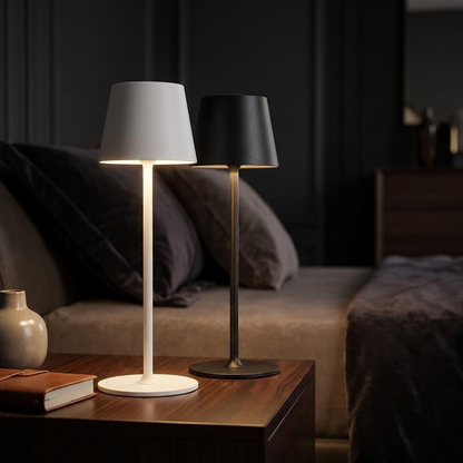 Shade Table Lamp