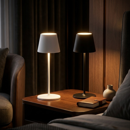 Shade Table Lamp