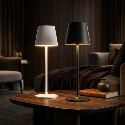 Shade Table Lamp