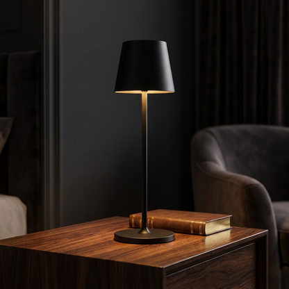 Shade Table Lamp