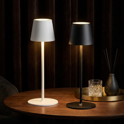 Shade Table Lamp