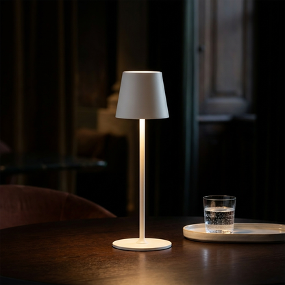 Shade Table Lamp