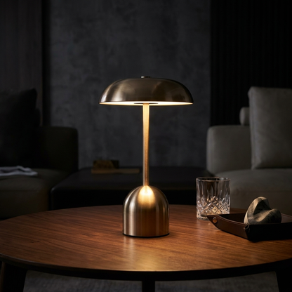 Dome Metal Table Lamp