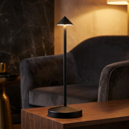Minimalist Touch Table Lamp