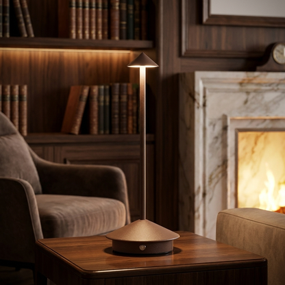 Minimalist Touch Table Lamp